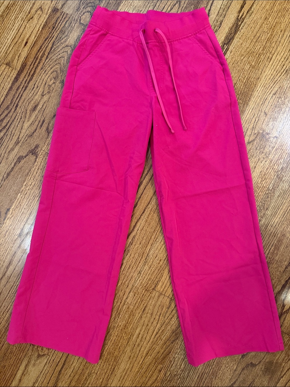 Mandala Women’s wide leg scrub pants